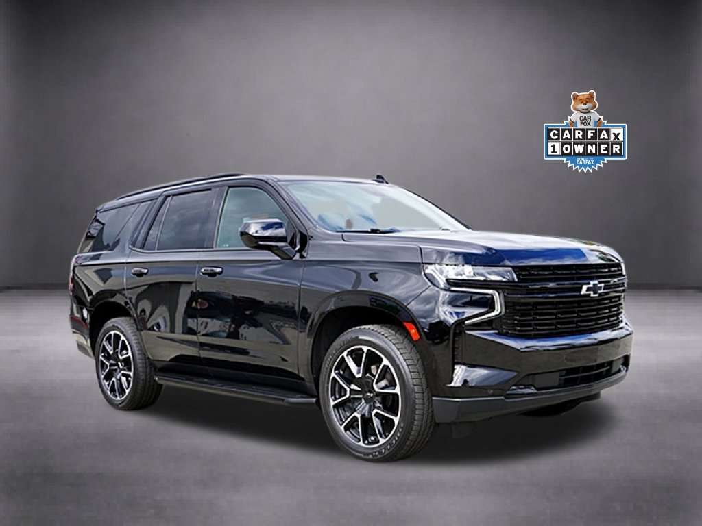 2023 Chevrolet Tahoe