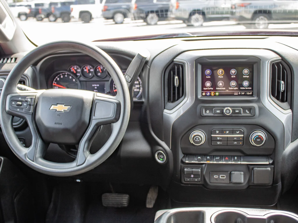 Used 2024 Red Hot Chevrolet Custom image 22