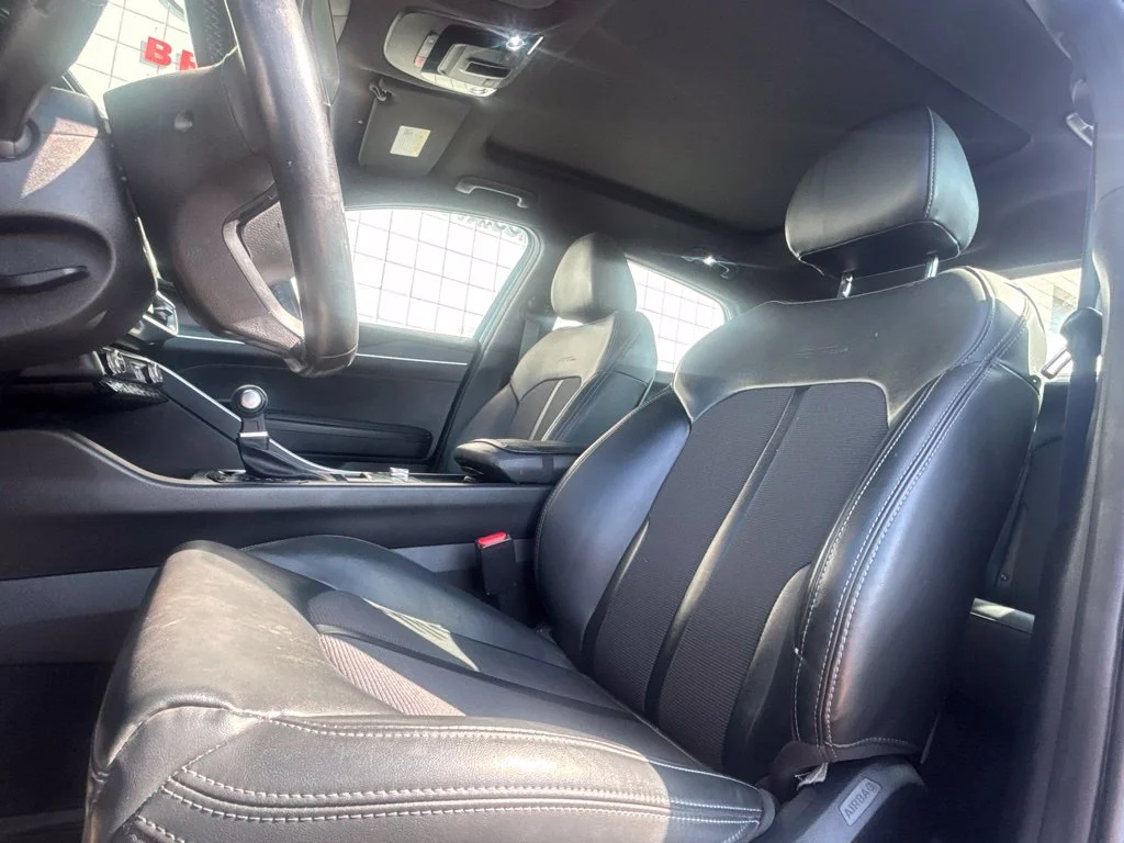 Used 2023 Blue Kia GT-Line image 11