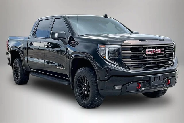 2022 GMC Sierra 1500 AT4X