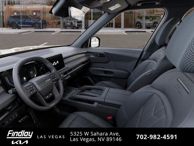 New 2027 Brown Kia X-Pro SX image 19
