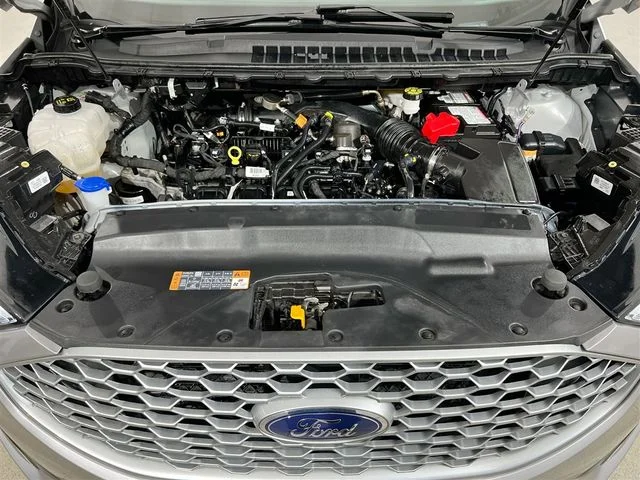 Used 2024 Silver Ford SEL image 36