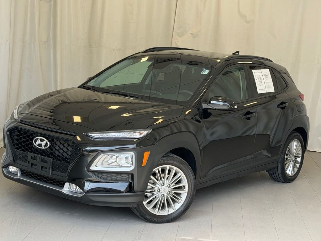 Used 2021 Ultra Black Hyundai SEL Plus image 18
