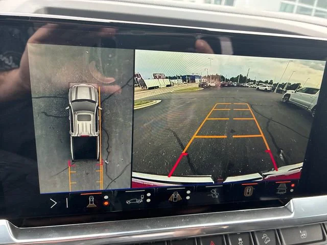 New 2026 Cardinal Red GMC Elevation image 23