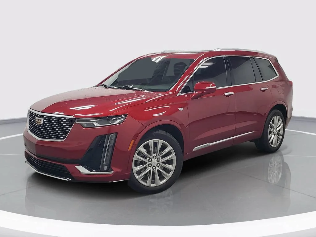 2024 Cadillac XT6 Premium Luxury Auto 4WD's photo