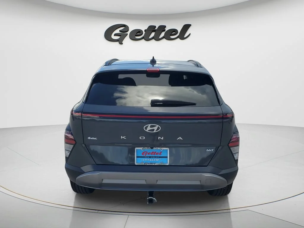 Used 2026 Gray Hyundai SEL Premium image 6