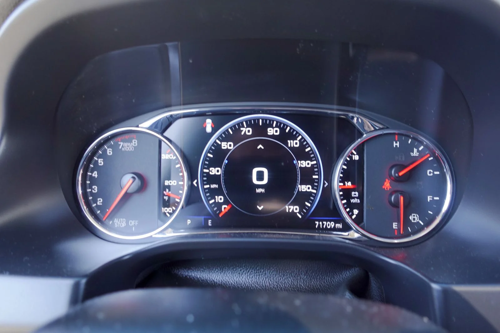 Used 2021 Ebony Twilight Metallic GMC Denali image 18