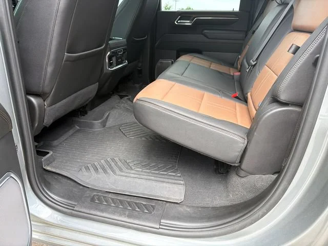 Used 2024 Sterling Gray Metallic Chevrolet High Country image 20