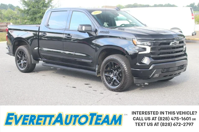 2024 Chevrolet Silverado 1500 High Country