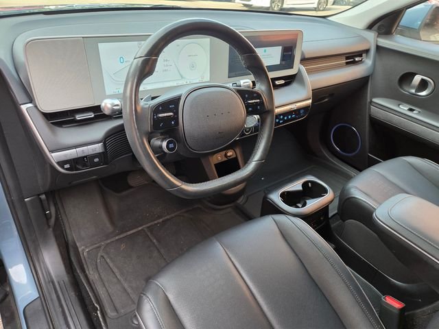 Used 2023 Blue Hyundai SEL image 10