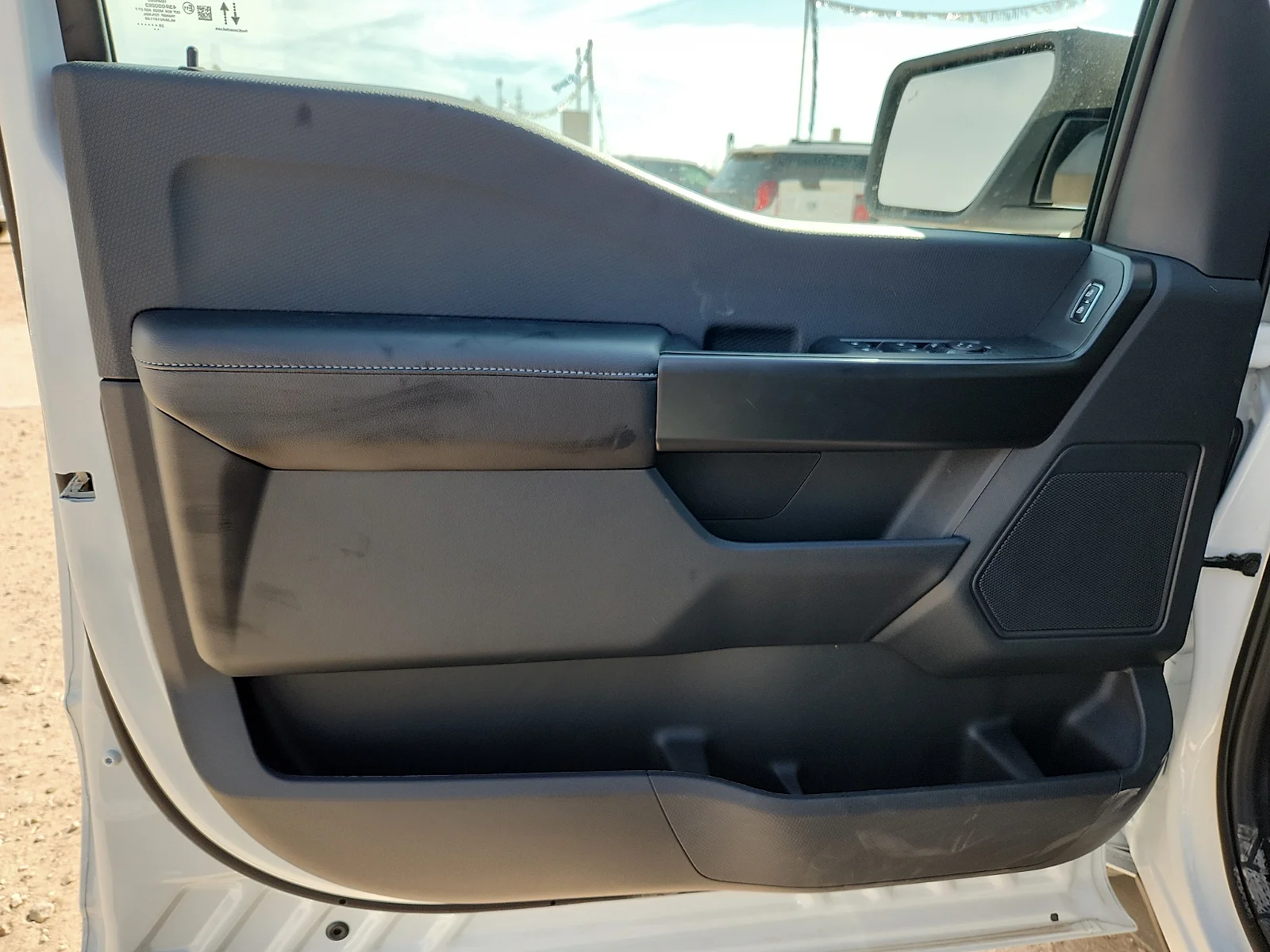 New 2026 Oxford White Ford STX image 14