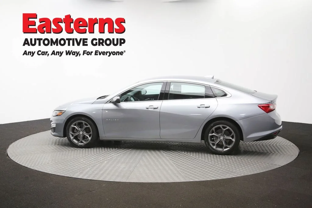 Used 2023 Gray Chevrolet LT image 61