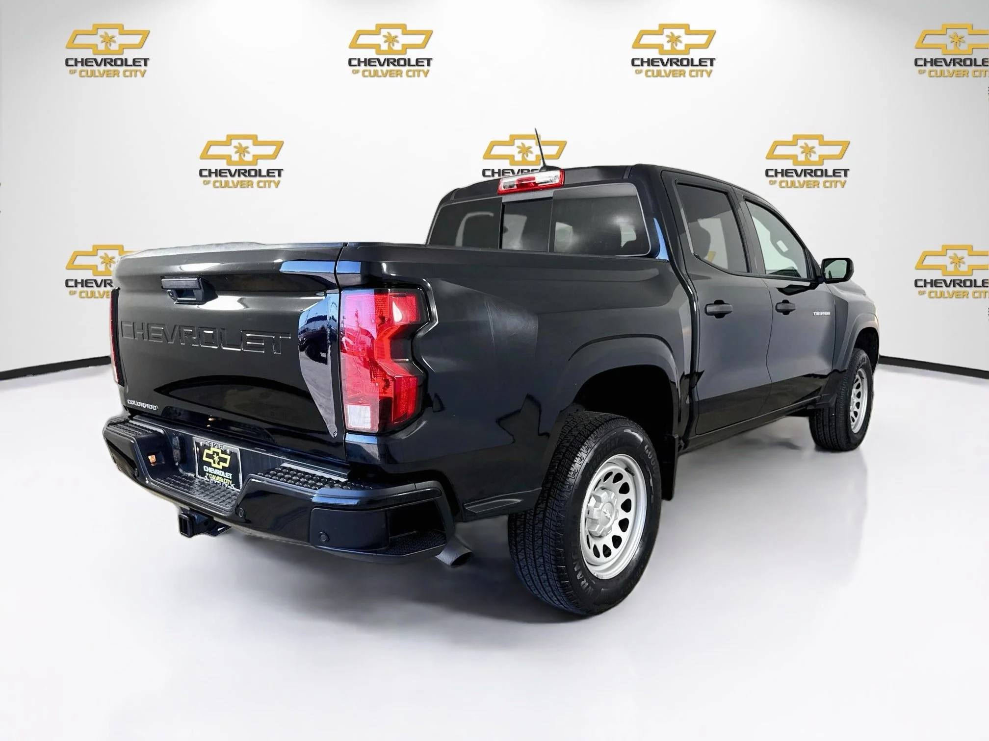 Used 2025 Black Chevrolet WT/LT image 8
