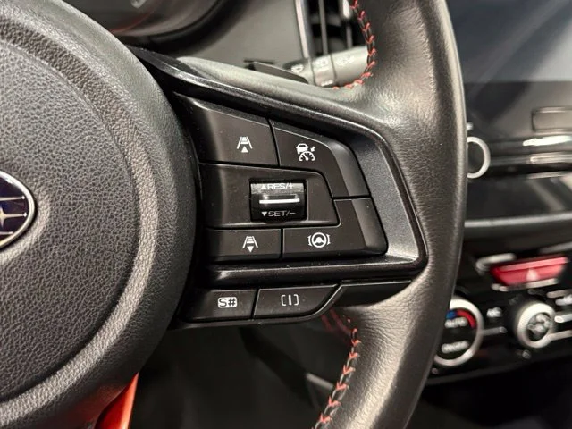Used 2024 Gray Subaru Sport image 15