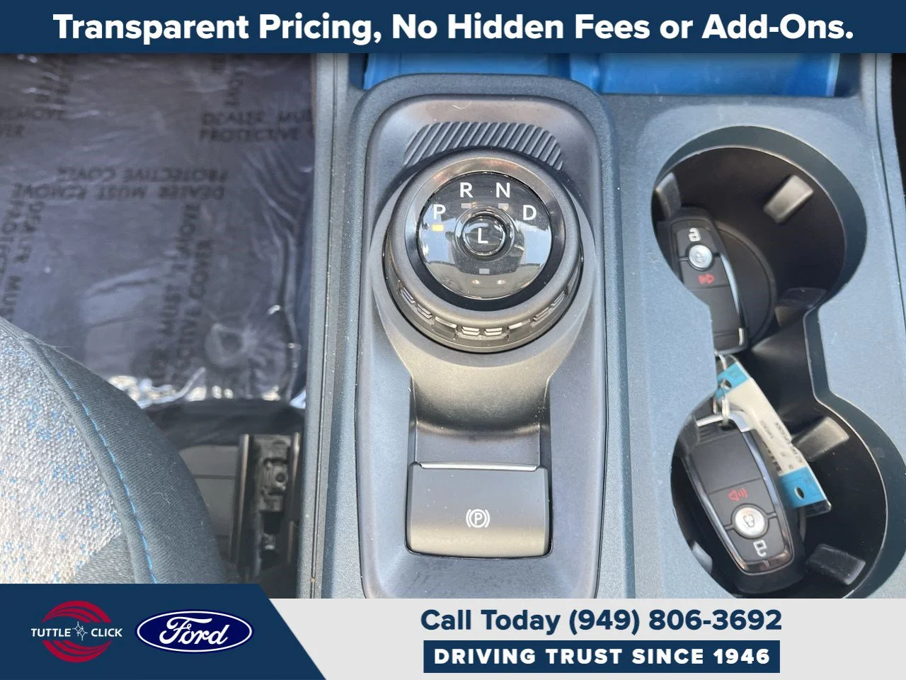 Used 2025 AZURE GRAY METALL Ford XLT image 29
