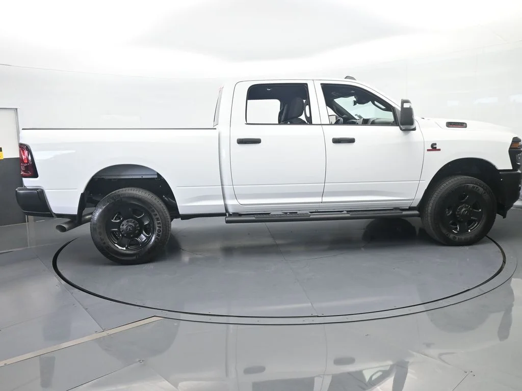 Used 2026 Bright White Clearcoat Ram Tradesman image 7