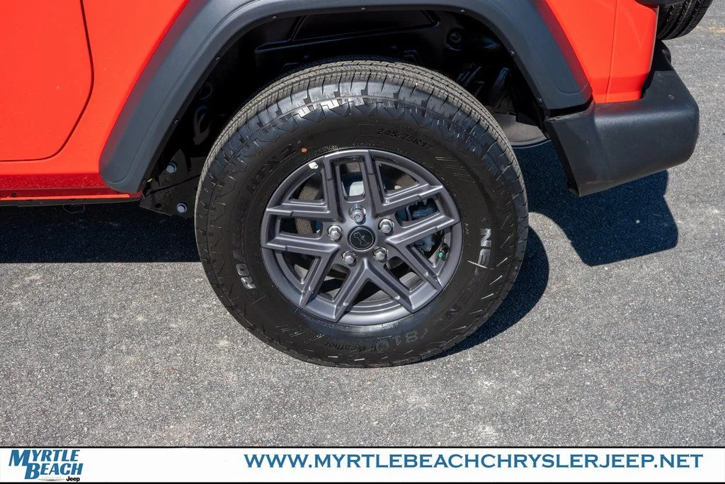2026 Jeep Wrangler 2-Door Sport S - Photo 13