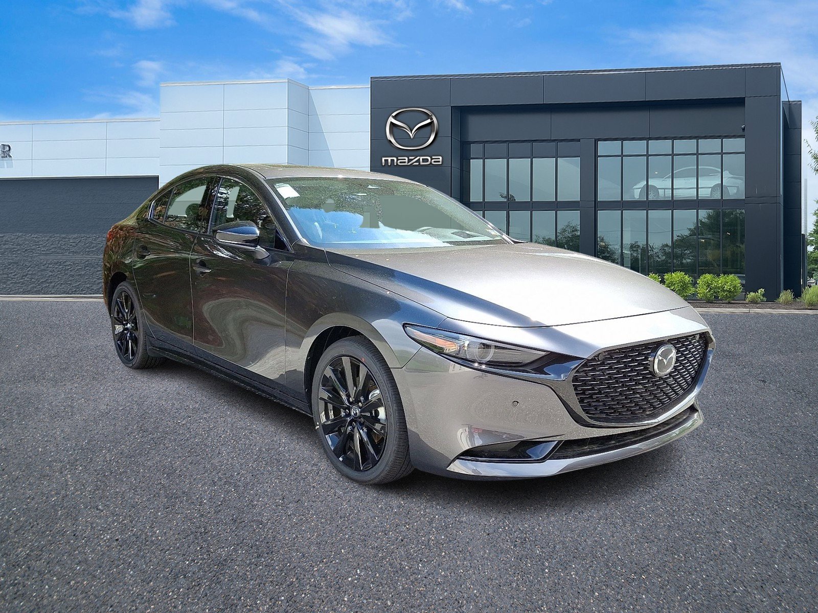 2026 Mazda CX-3 TurboPremium Plus AT 4-Door SKYACTIV AWD's photo