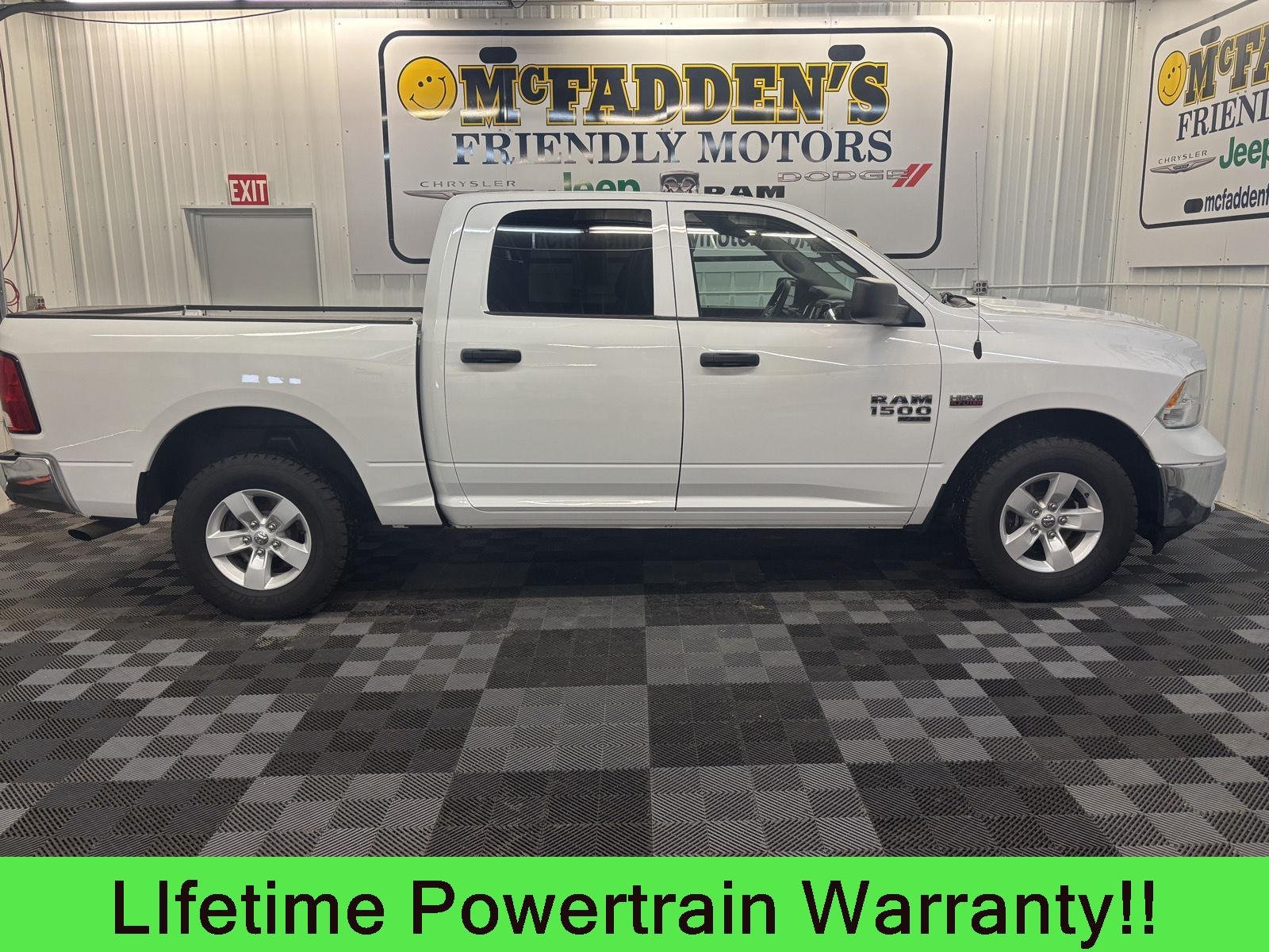 2023 RAM Ram 1500 Classic SLT
