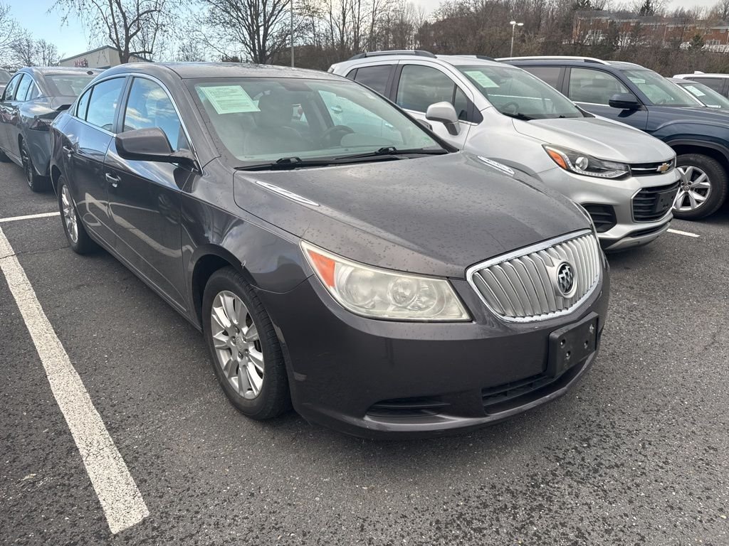 2012 Buick LaCrosse Convenience