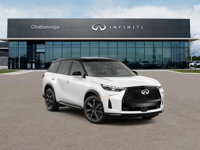 New 2027 2T RAD WHT INFINITI Autograph image 4