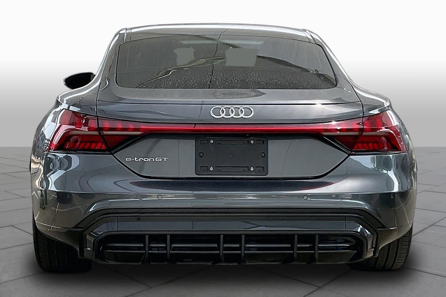 Pre-Owned 2023 Audi E-tron GT Premium Plus