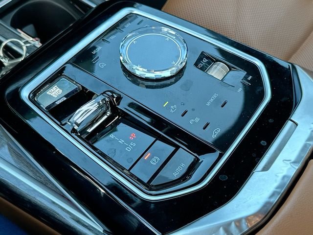 Certified Used 2023 Black BMW 740i image 15
