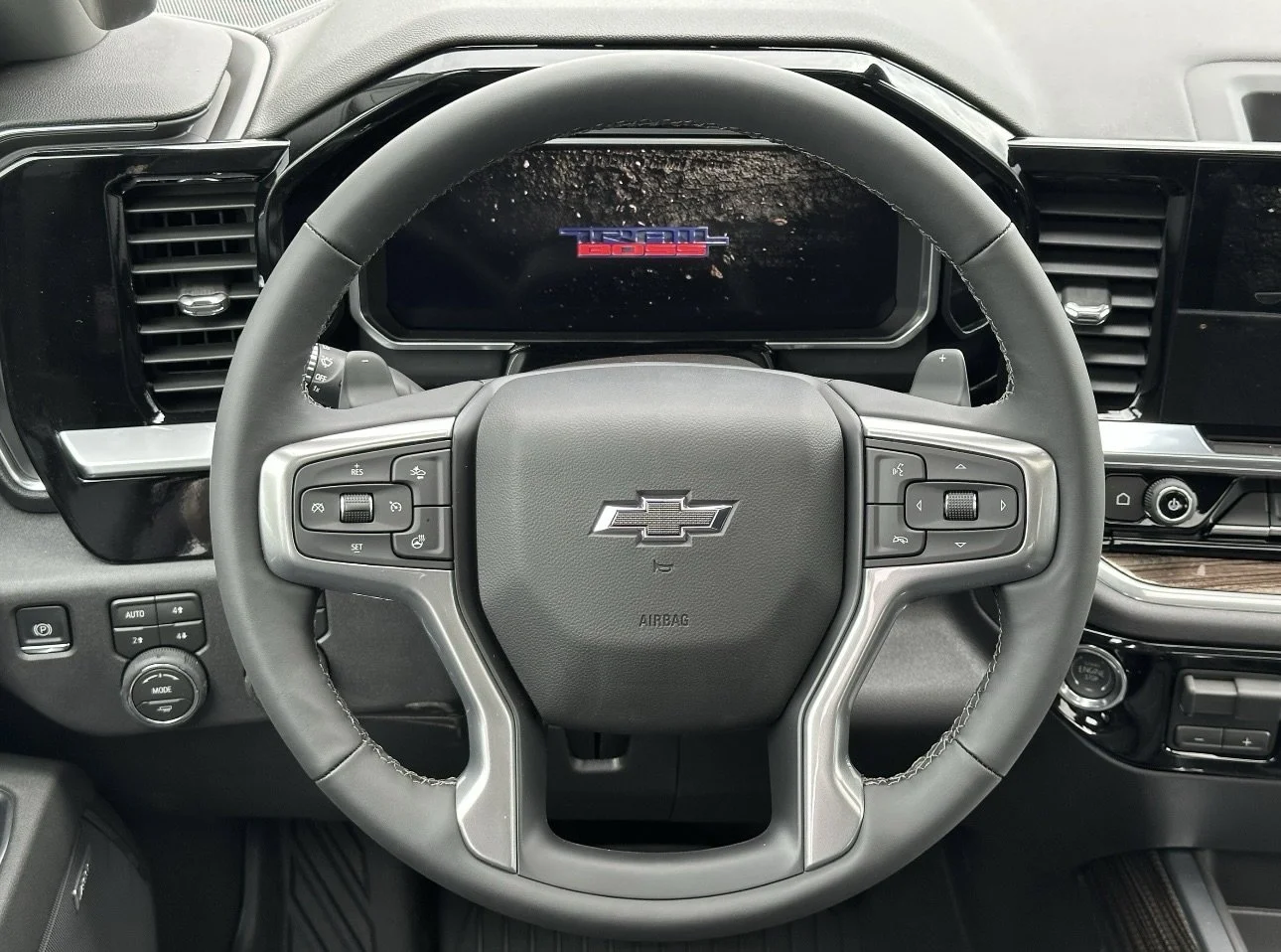 New 2026 Black Chevrolet LT Trail Boss image 12