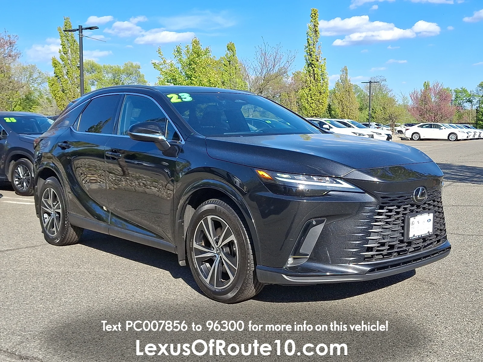2023 Lexus RX