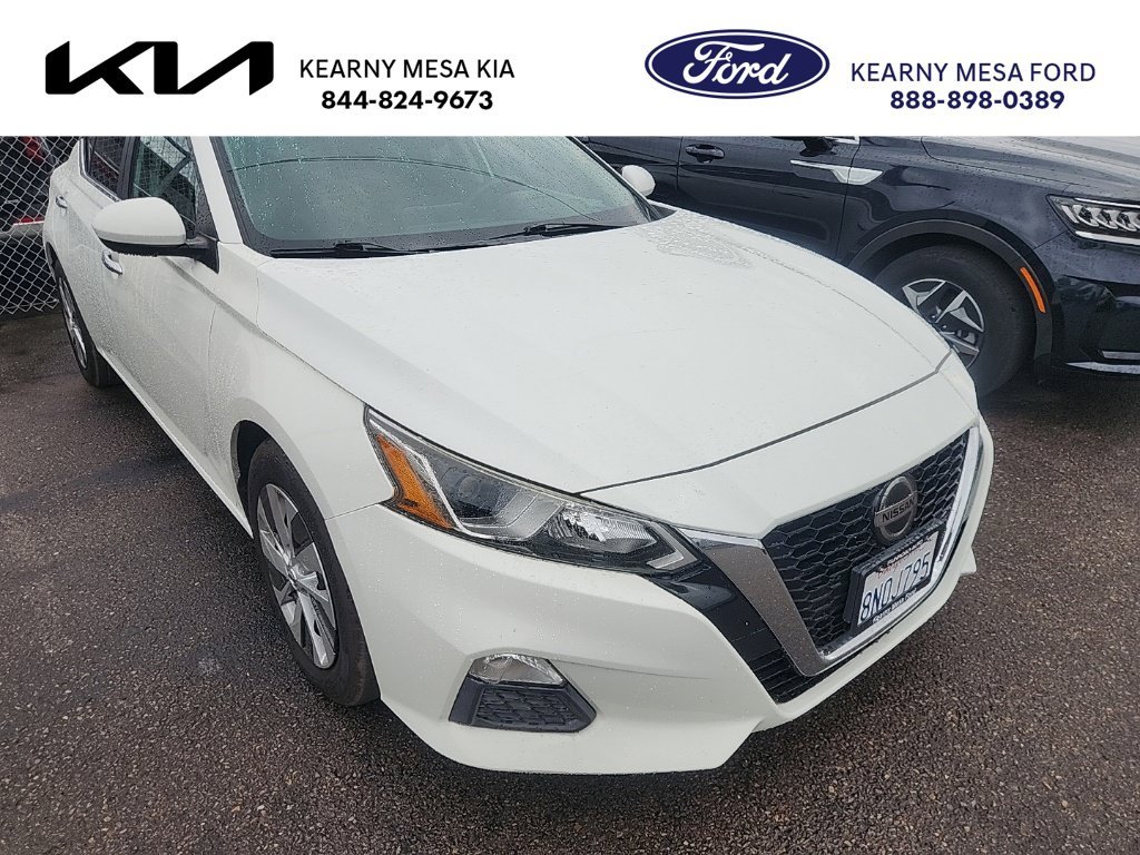 2020 Nissan Altima