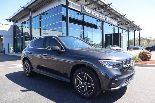 2025 Mercedes-Benz GLC GLC 300 4MATIC's photo