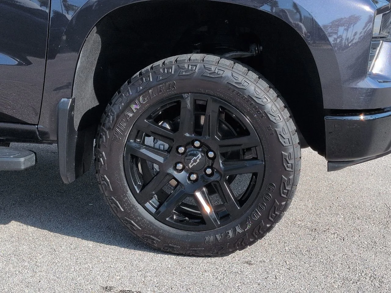 Used 2024 Ash Chevrolet Custom Trail Boss image 10