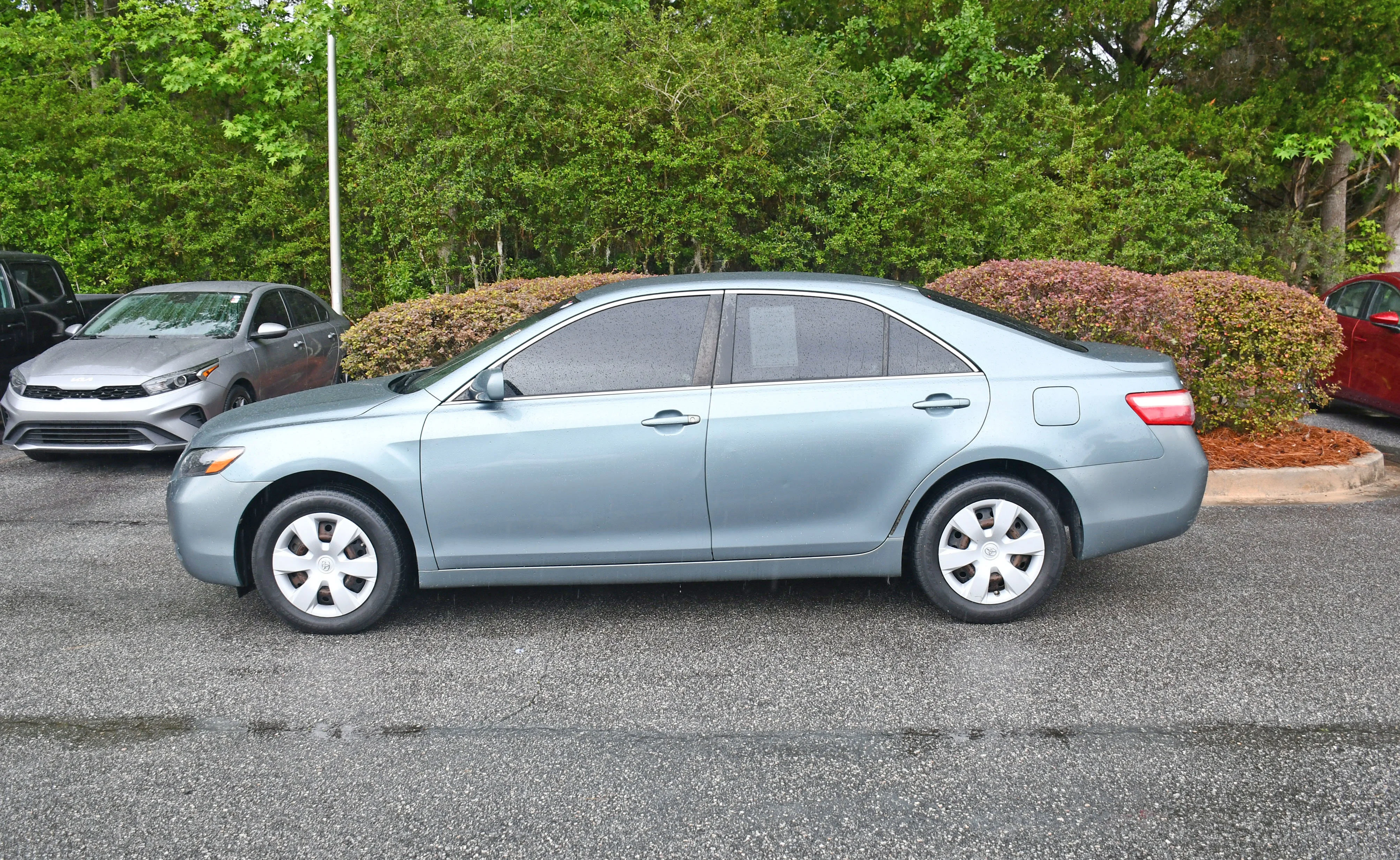 Used 2009 Toyota Camry SE with VIN 4T1BE46K59U917656 for sale in Bluffton, SC
