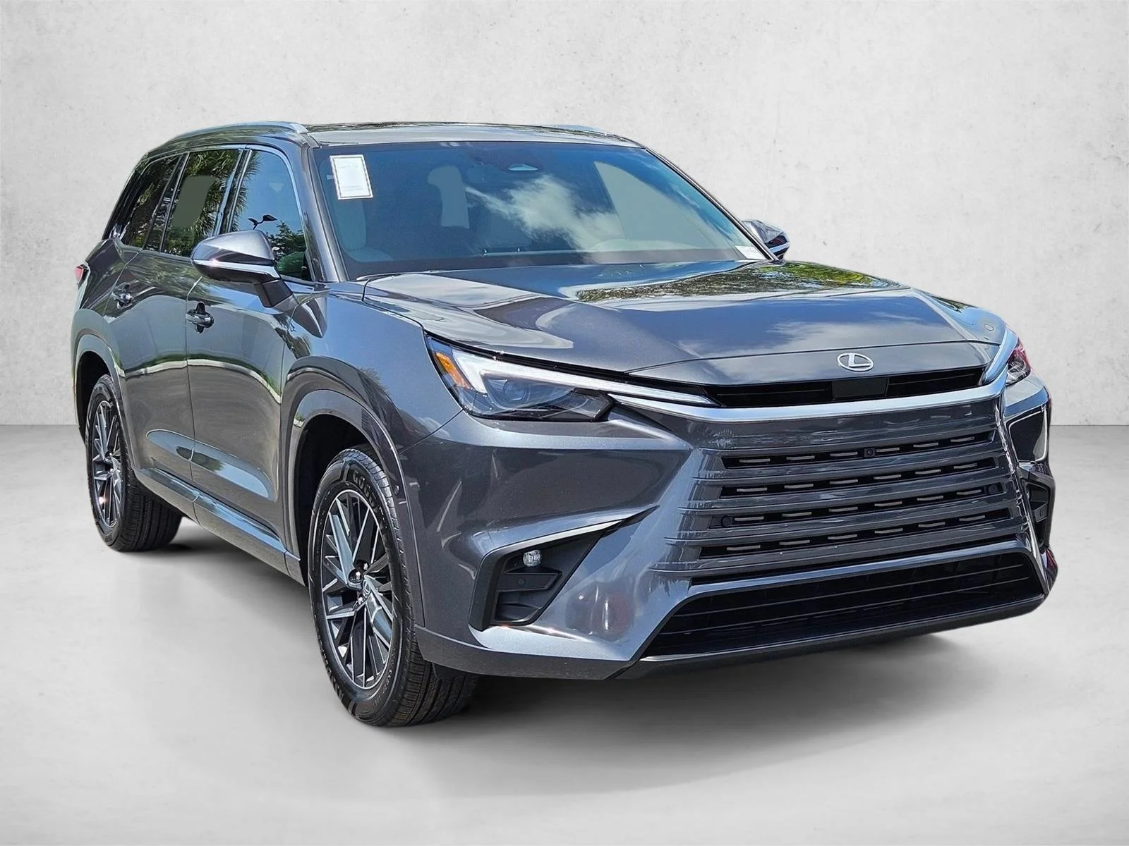 New 2026 Cloudburst Gray Lexus  350 PREMIUM AWD image 7