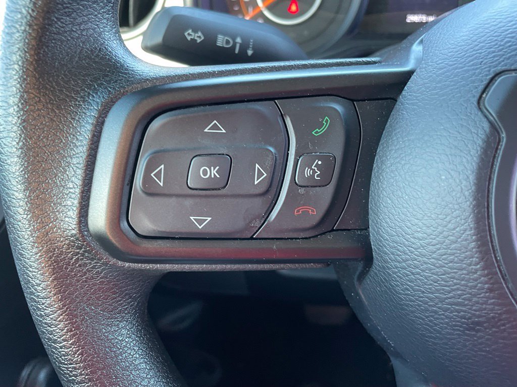 Used 2024 Gray Jeep Sport image 12