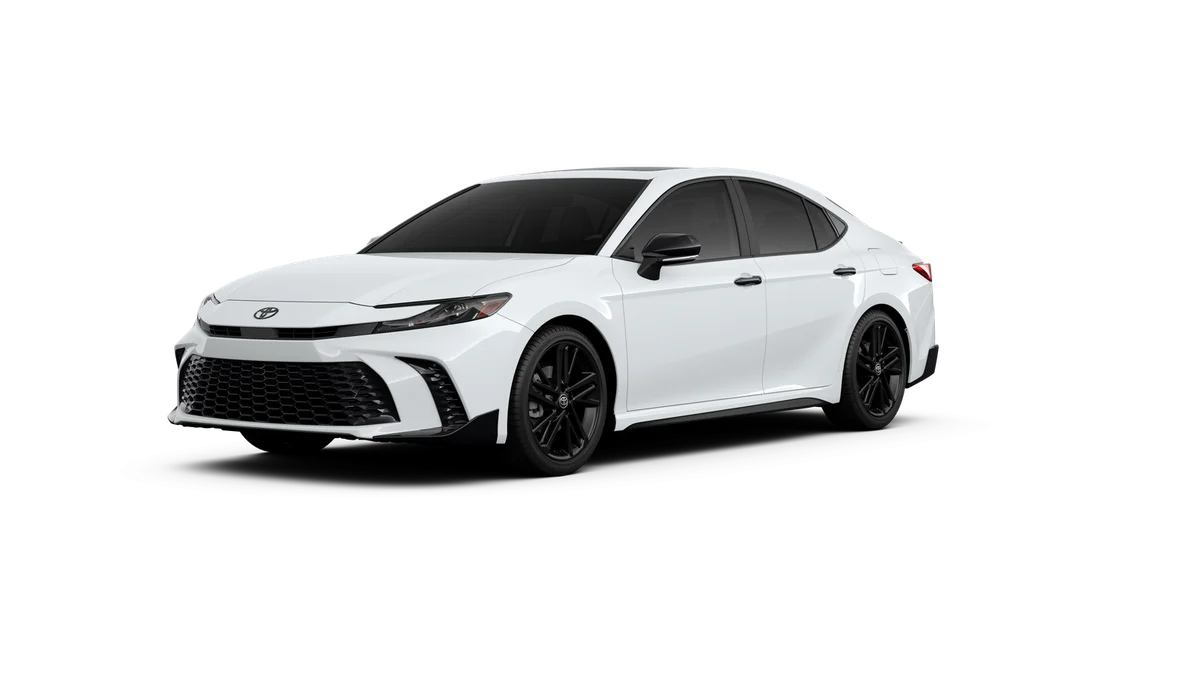 2026 Toyota Camry Nightshade