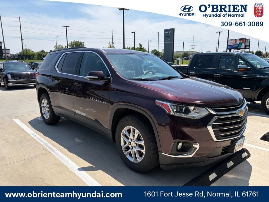 2019 Chevrolet Traverse FWD 3LT's photo