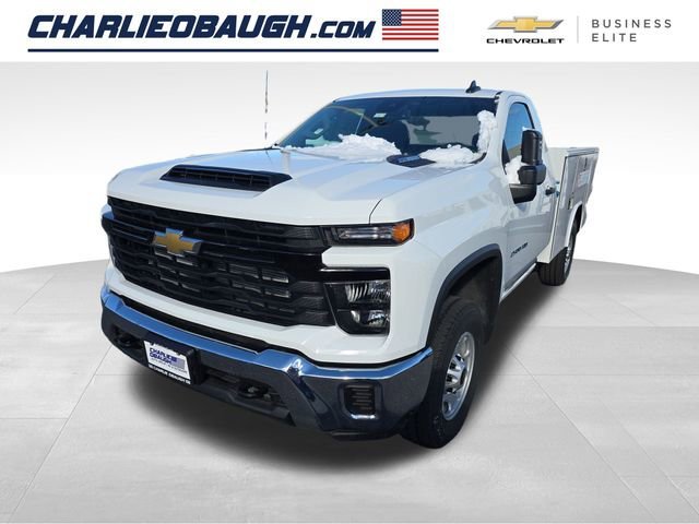 2025 Chevrolet Silverado 2500 HD