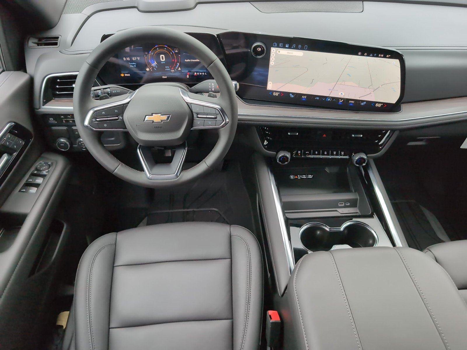 New 2026 Sterling Gray Metallic Chevrolet LT image 32
