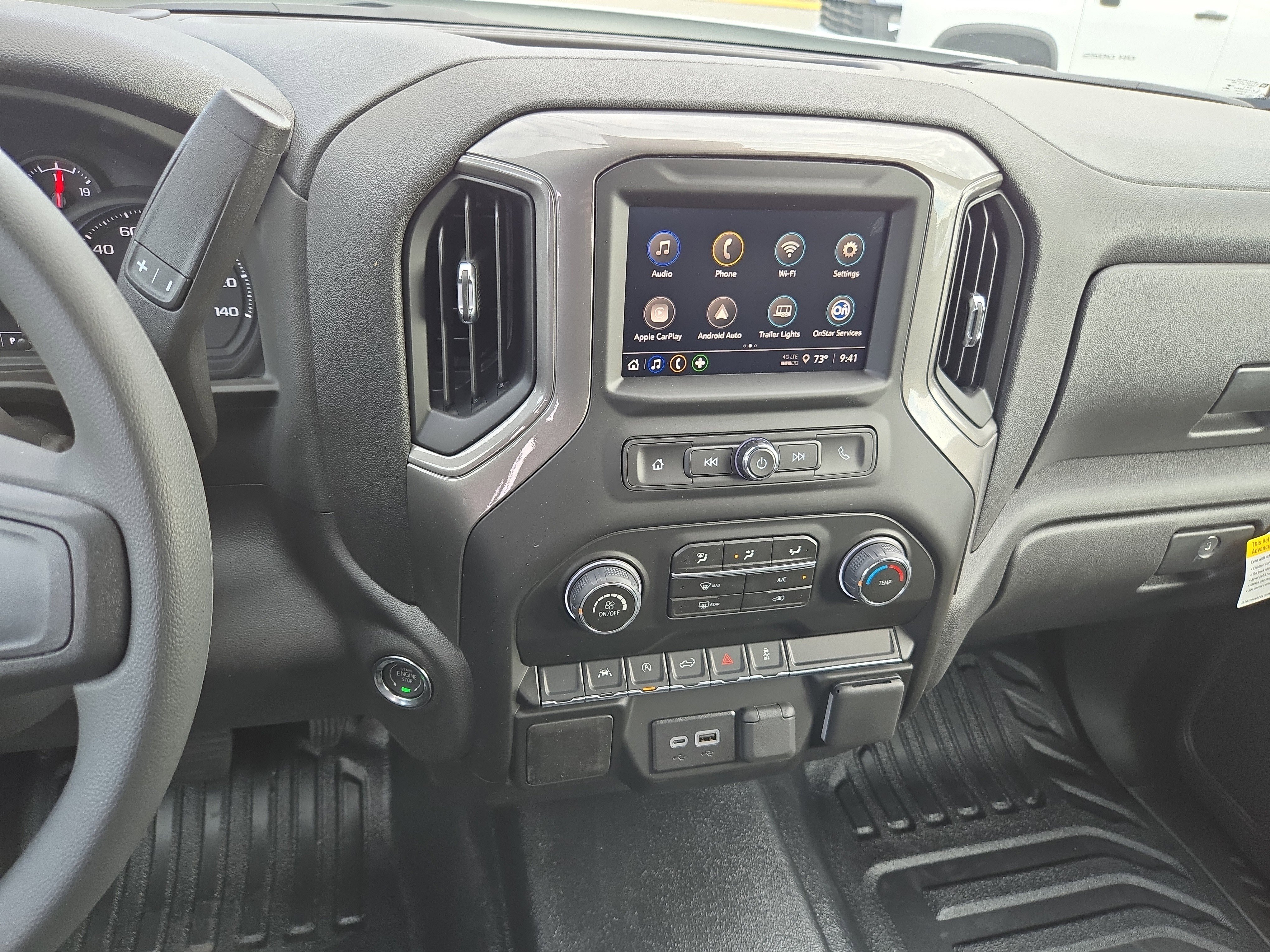 2026 Chevrolet Silverado 1500 Work Truck - Photo 23