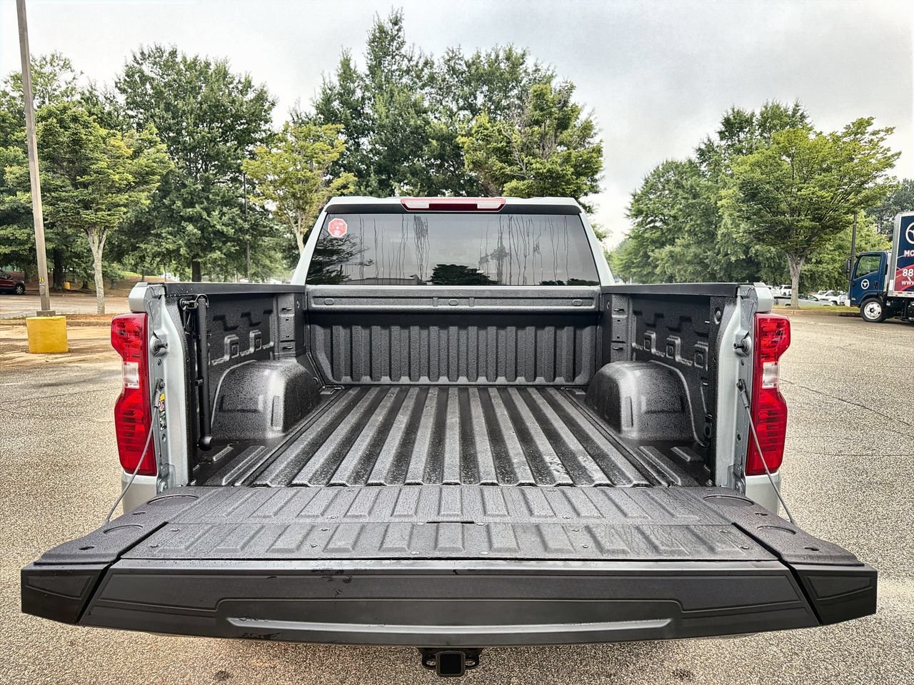 New 2026 Sterling Gray Metallic Chevrolet Custom image 21