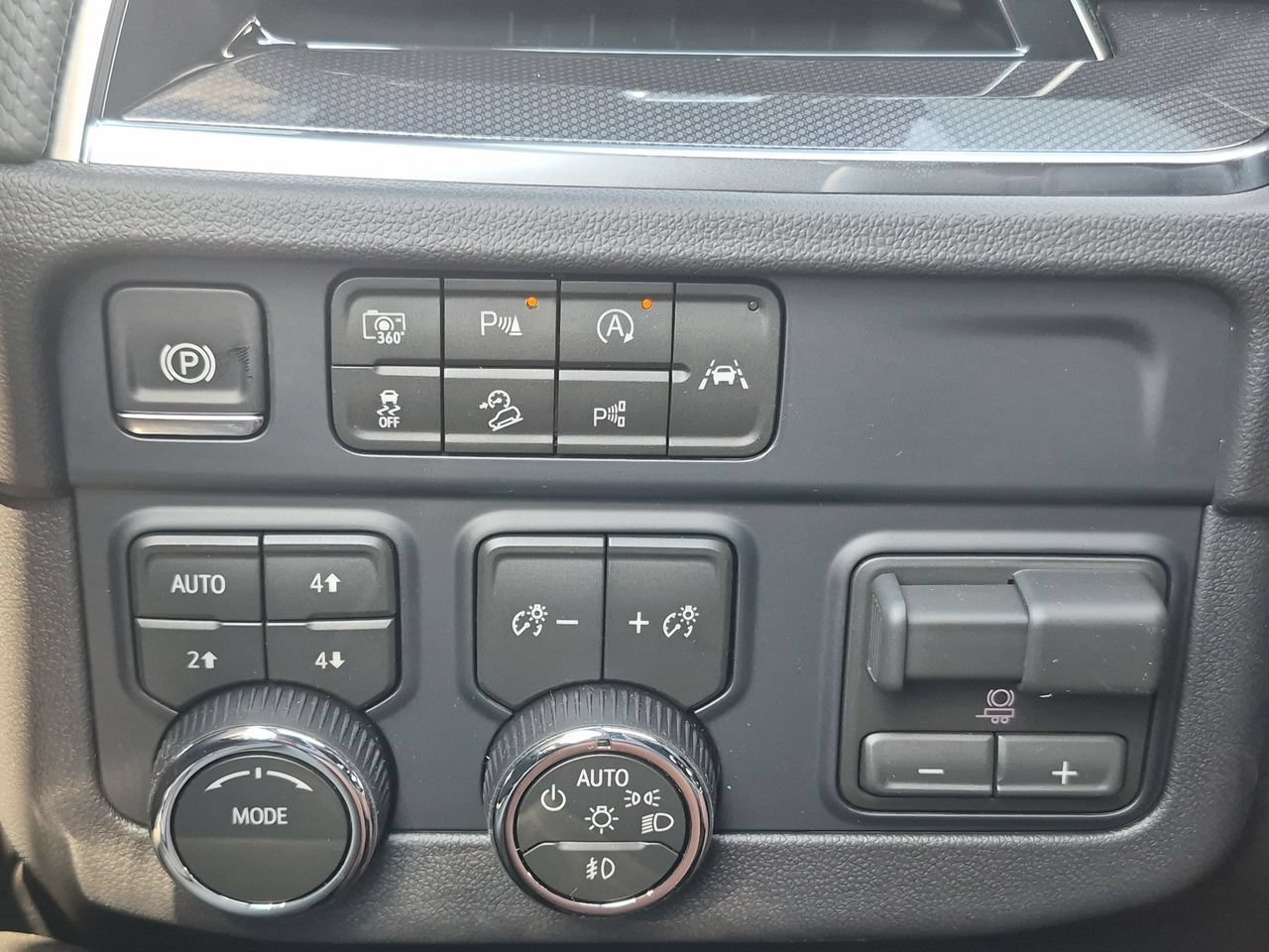 New 2026 Radiant Red Tintcoat Chevrolet RST image 18