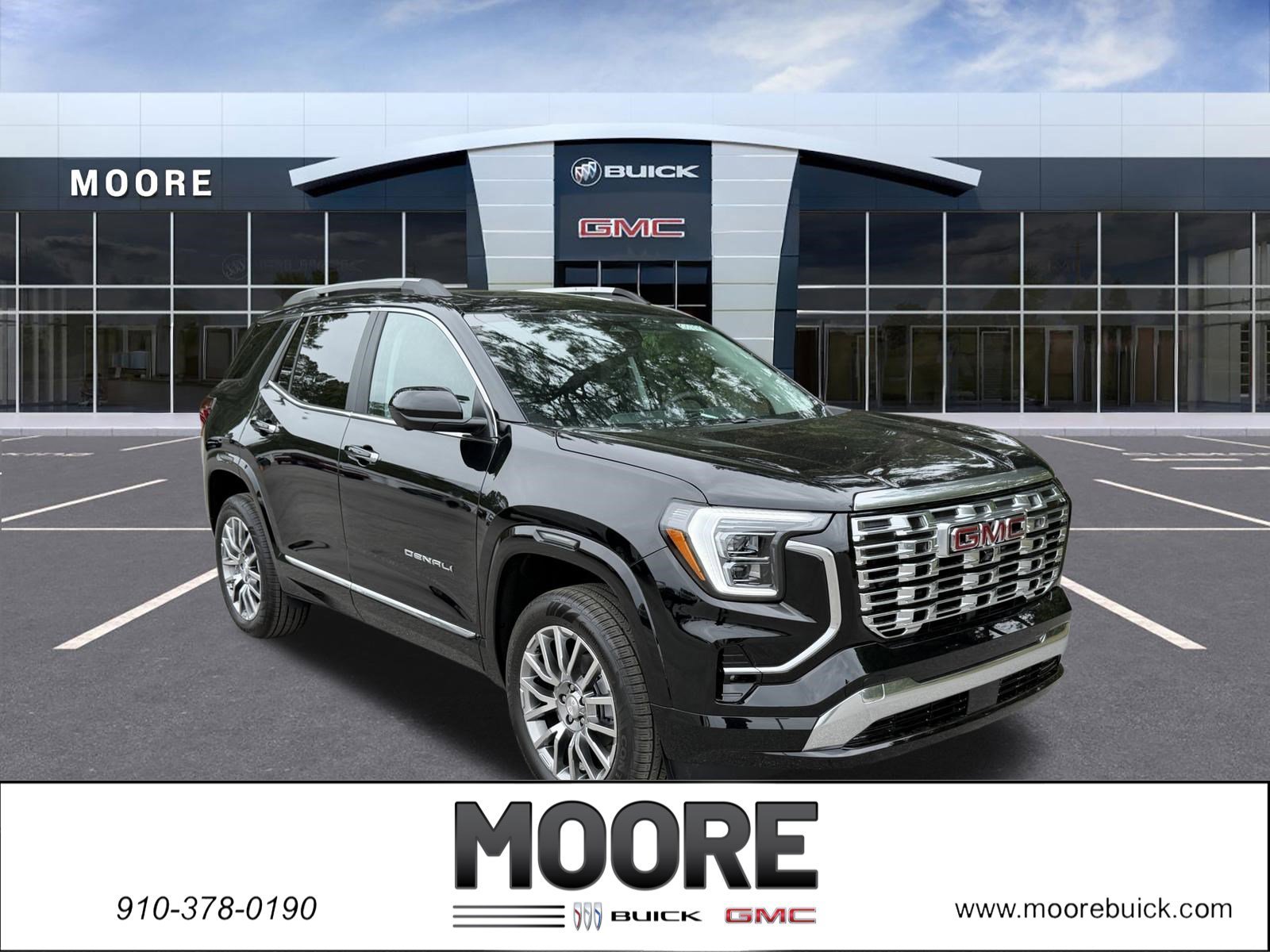 2026 GMC Terrain Denali AWD's photo