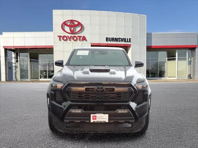 Certified Used 2024 BLACK Toyota  image 9