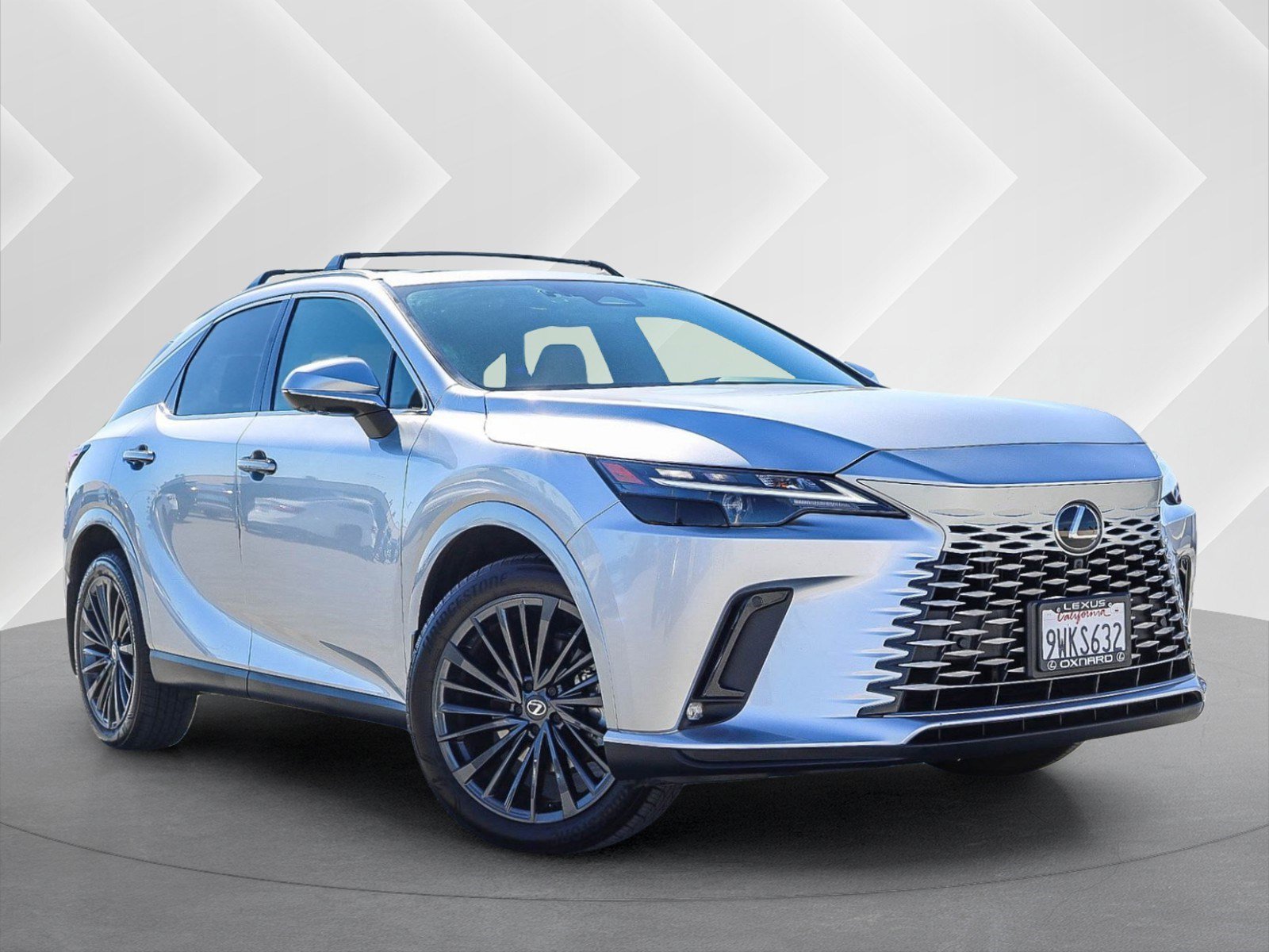 2026 Lexus RX