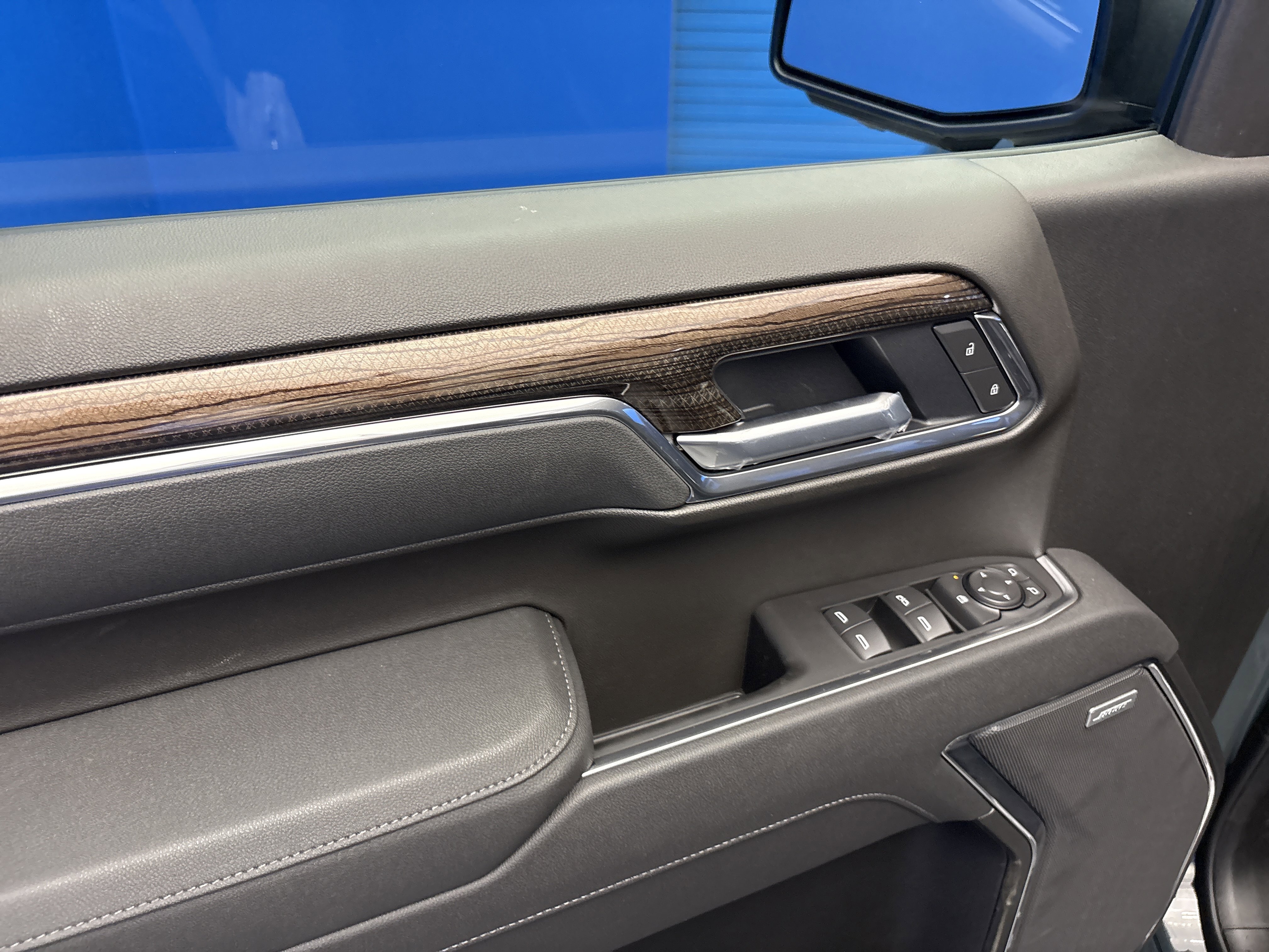 New 2026 Cypress Gray Chevrolet LT Trail Boss image 10