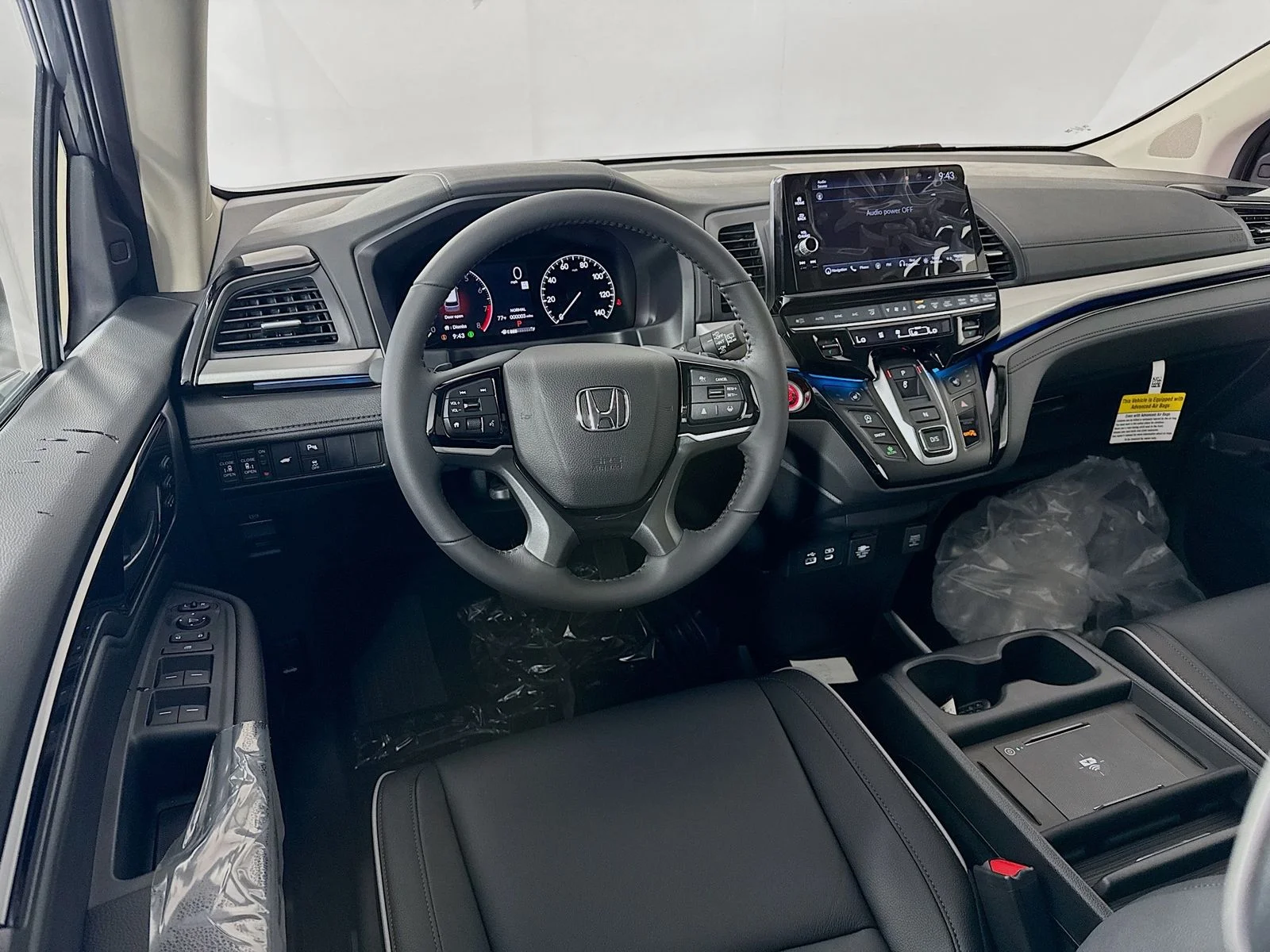 Used 2026 Silver Honda Touring image 14