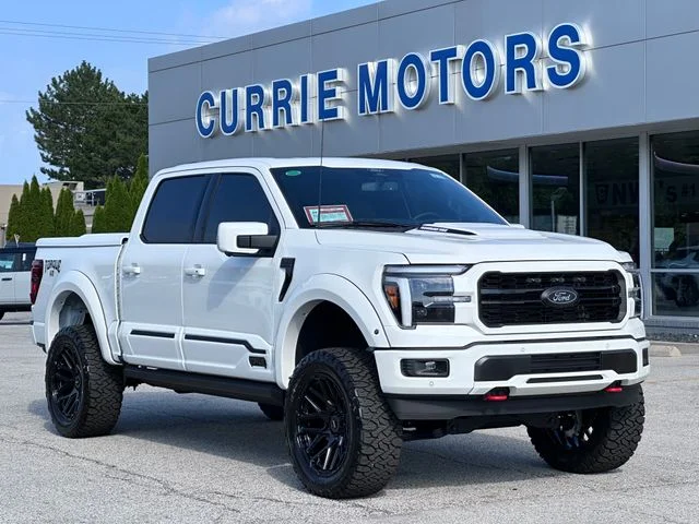 New 2026 Star White Metallic Tri-Coat Ford Torque 470 by SHELBY image 23