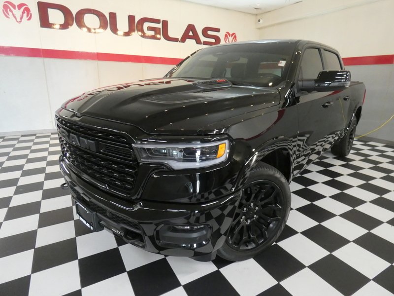 2026 RAM 1500 Pickup