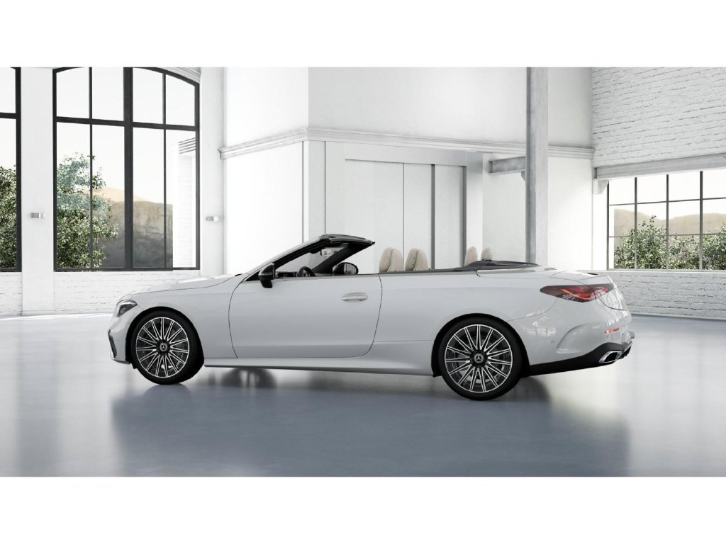 Certified Used 2025 Polar White Mercedes-Benz CLE 300 4MATIC® image 32